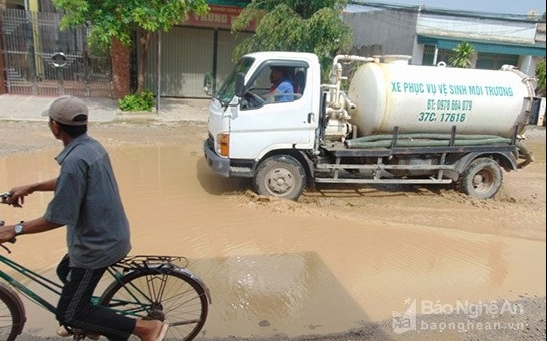 Sở Giao thông - Vận tải trả lời cử tri Hồ Anh Dũng, Chủ tịch UBND xã An Hòa, huyện Quỳnh Lưu