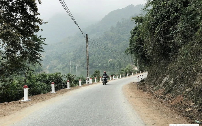 Sở Giao thông - Vận tải trả lời cử tri huyện Tương Dương về nâng cấp đường tỉnh 543B