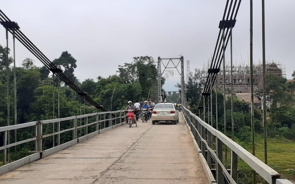 Bộ Giao thông vận tải trả lời kiến nghị cử tri về việc đầu tư xây dựng cầu cứng bắc qua sông Giăng