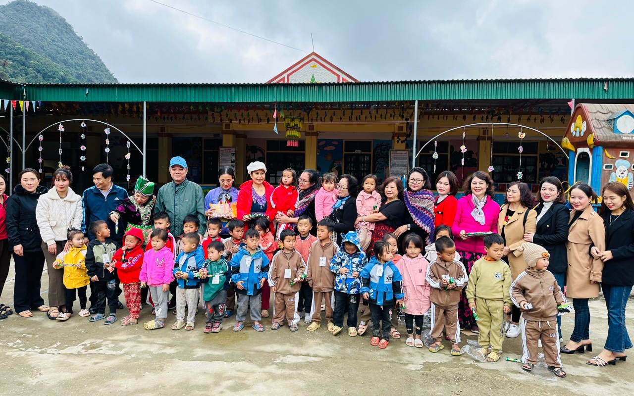 Một chuyến đi ...