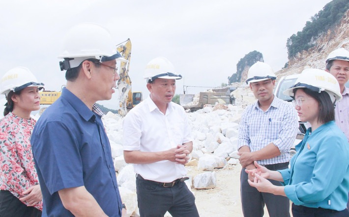 Bài 1: Nâng cao hiệu lực quản lý nhà nước về khoáng sản