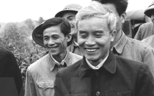 Hai giờ với đồng chí Trương Kiện