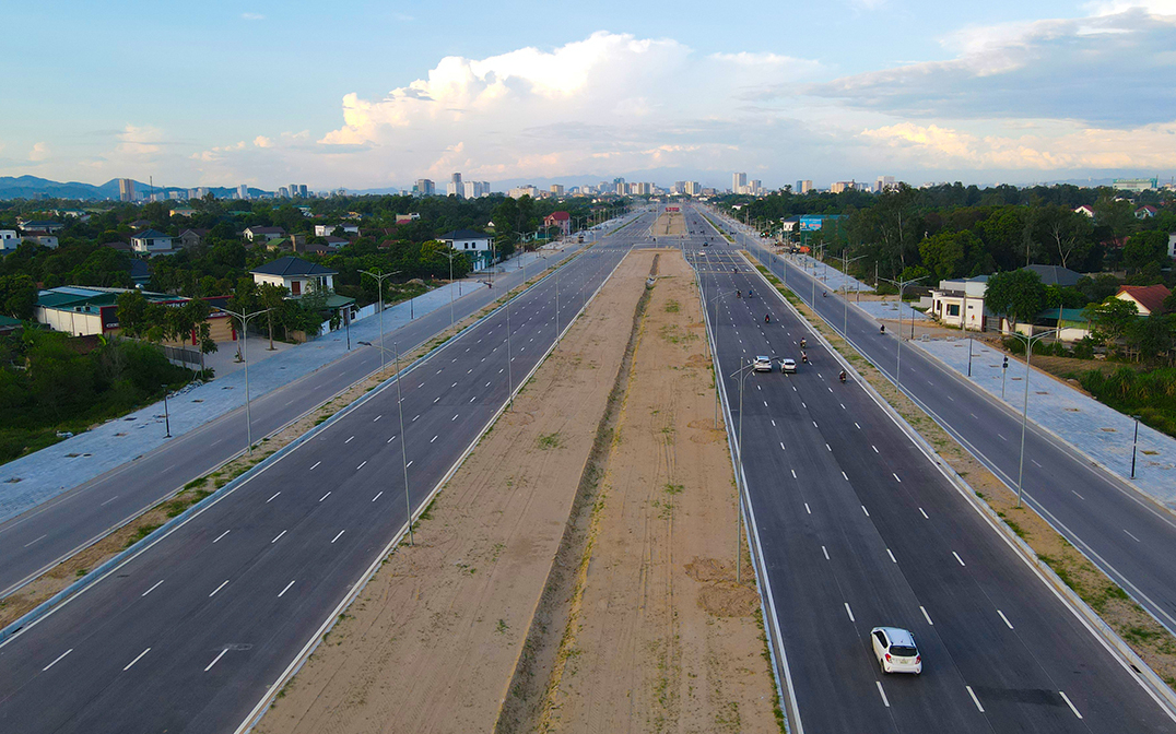 UBND thị xã Cửa Lò trả lời cử tri Trần Minh Tùng, trú tại khối Hồng Phong (xóm 9 cũ) phường Nghi Hương, TX Cửa Lò về việc thu hồi đất để thực hiện dự án xây dựng tuyến đường 72m