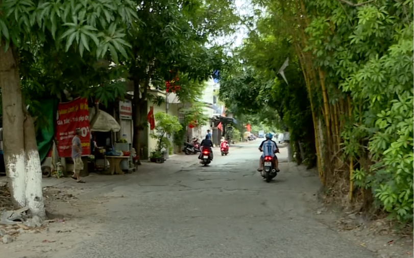 UBND Thành phố Vinh trả lời cử tri Bùi An Thành, trú tại phường Lê Lợi, thành phố Vinh về việc đẩy nhanh việc giải phóng mặt bằng để sớm hoàn thành tuyến đường Nguyễn Đình Chiểu