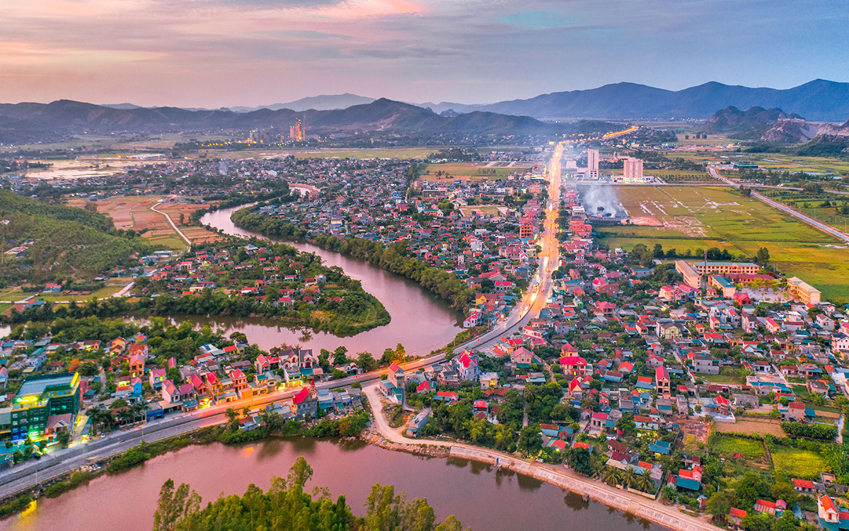 Ủy ban nhân dân tỉnh trả lời cử tri Hồ Ngọc Hậu, phường Quỳnh Phương, thị xã Hoàng Mai về thu hồi dự án của Công ty  Phương Ngọc