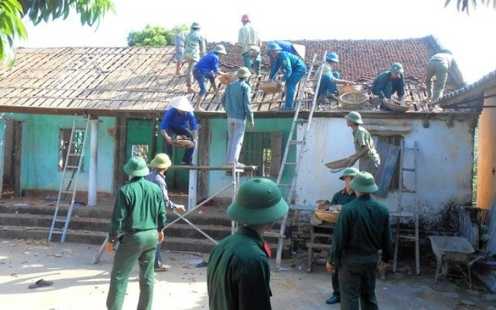 Chính sách hỗ trợ cải thiện nhà ở cho người có công với cách mạng cần được tiếp tục quan tâm