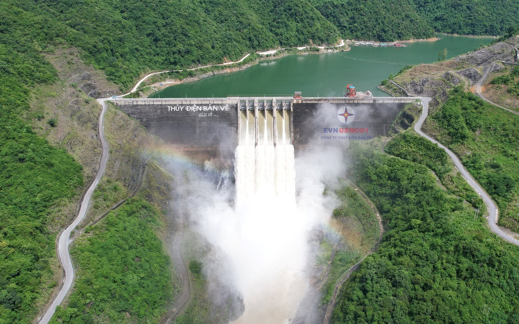 Sở Công thương trả lời kiến nghị của cử tri xã Bình Sơn, huyện Anh về việc vận hành xả lủ của các trạm thủy điện