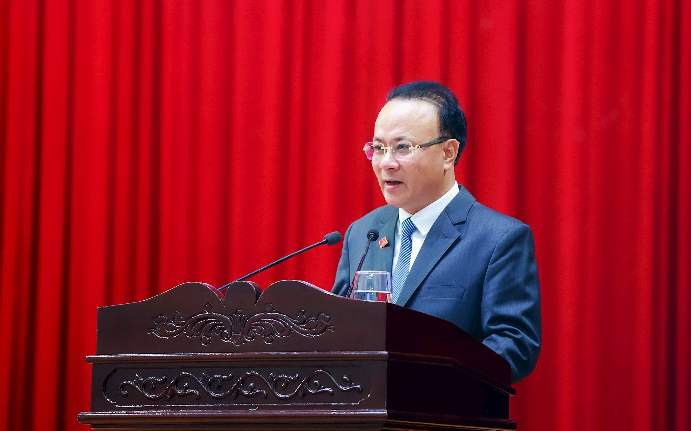 Kỳ họp thứ 24, HĐND tỉnh khóa XVIII sẽ quyết định nhiều nội dung quan trọng, cấp thiết *