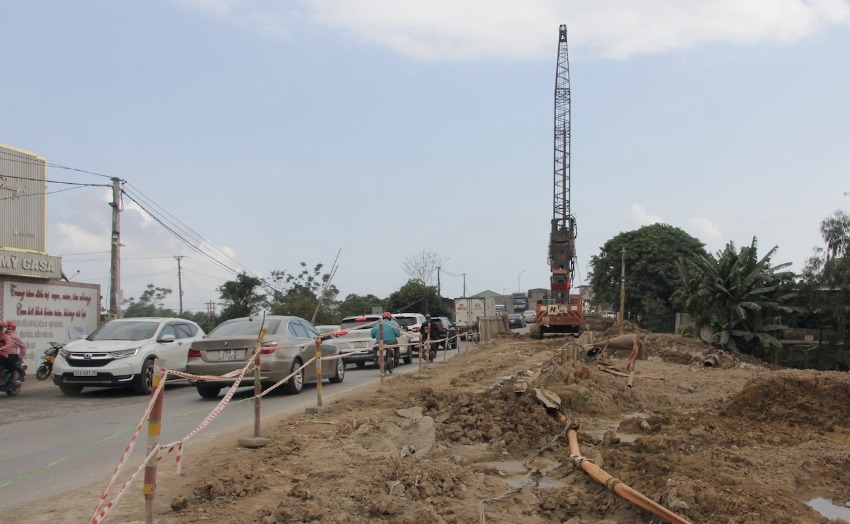 Sở Giao thông vận tải trả lời kiến nghị của cử tri thị trấn Thạch Giám, huyện Tương Dương về xây dựng, nâng cấp Quốc lộ 7A