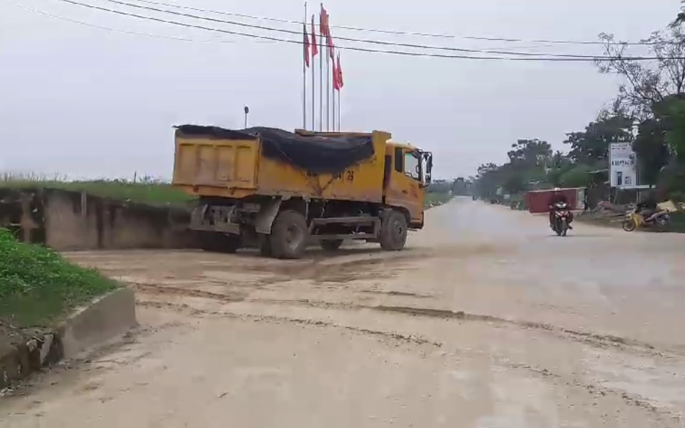 Sở Giao thông vận tải trả lời kiến nghị của cử tri xã Châu Nhân, huyện Hưng Nguyên về việc đảm bảo giao thông trên tuyến Quốc lộ 46C