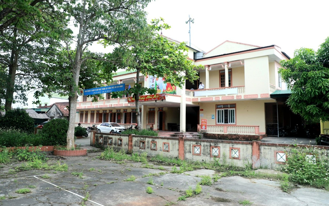 Tiếp tục thực hiện tốt việc quản lý và sử dụng tài sản công sau sáp nhập đơn vị hành chính.