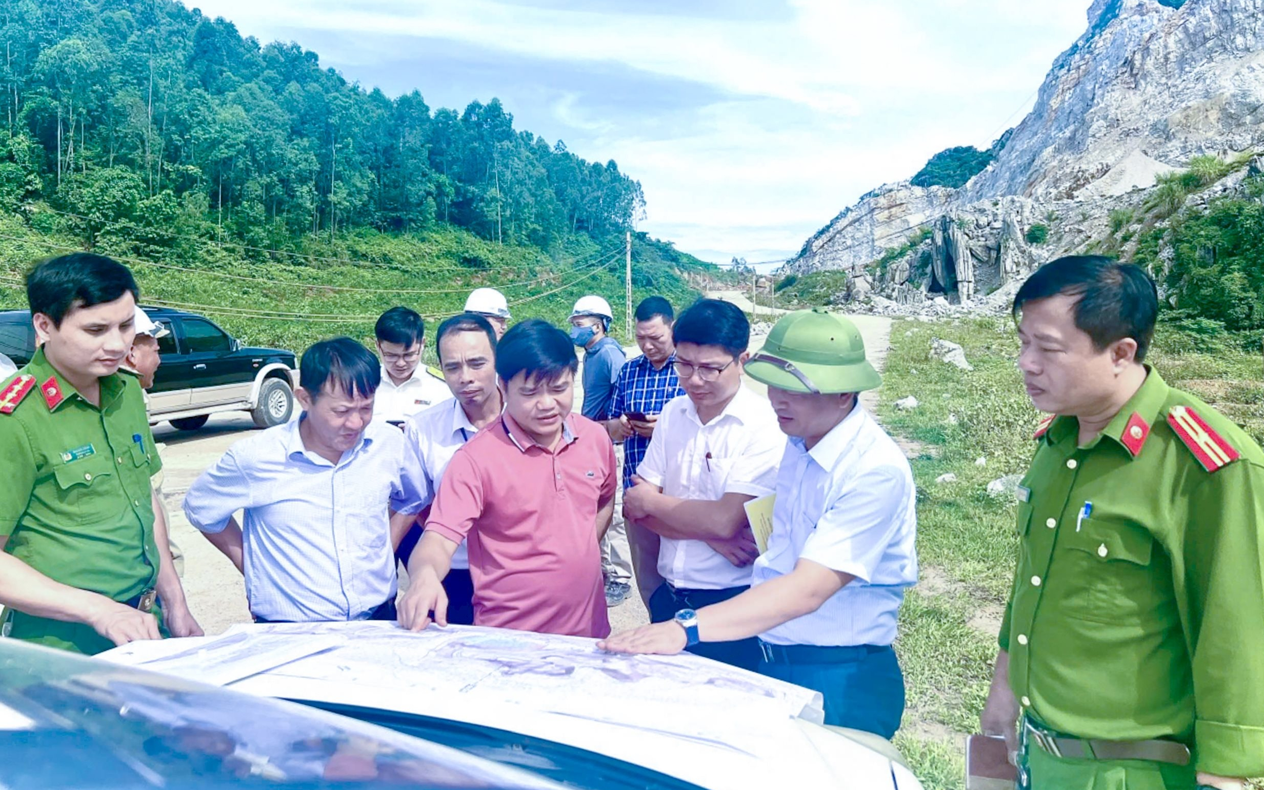 Tháo gỡ các khó khăn, vướng mắc, nâng cao hiệu quả quản lý và sử dụng tài nguyên khoáng sản