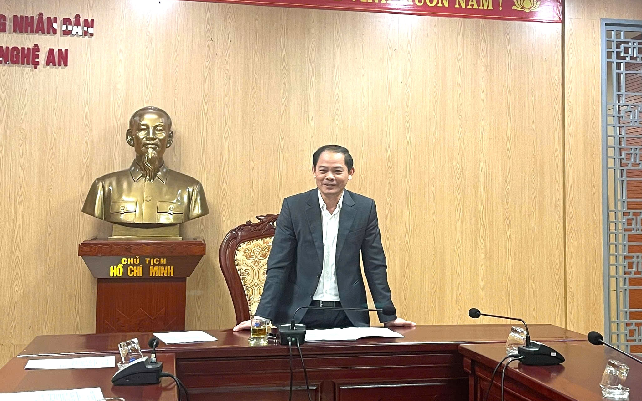 Ban Pháp chế HĐND tỉnh tổng kết công tác năm 2024, triển khai nhiệm vụ năm 2025