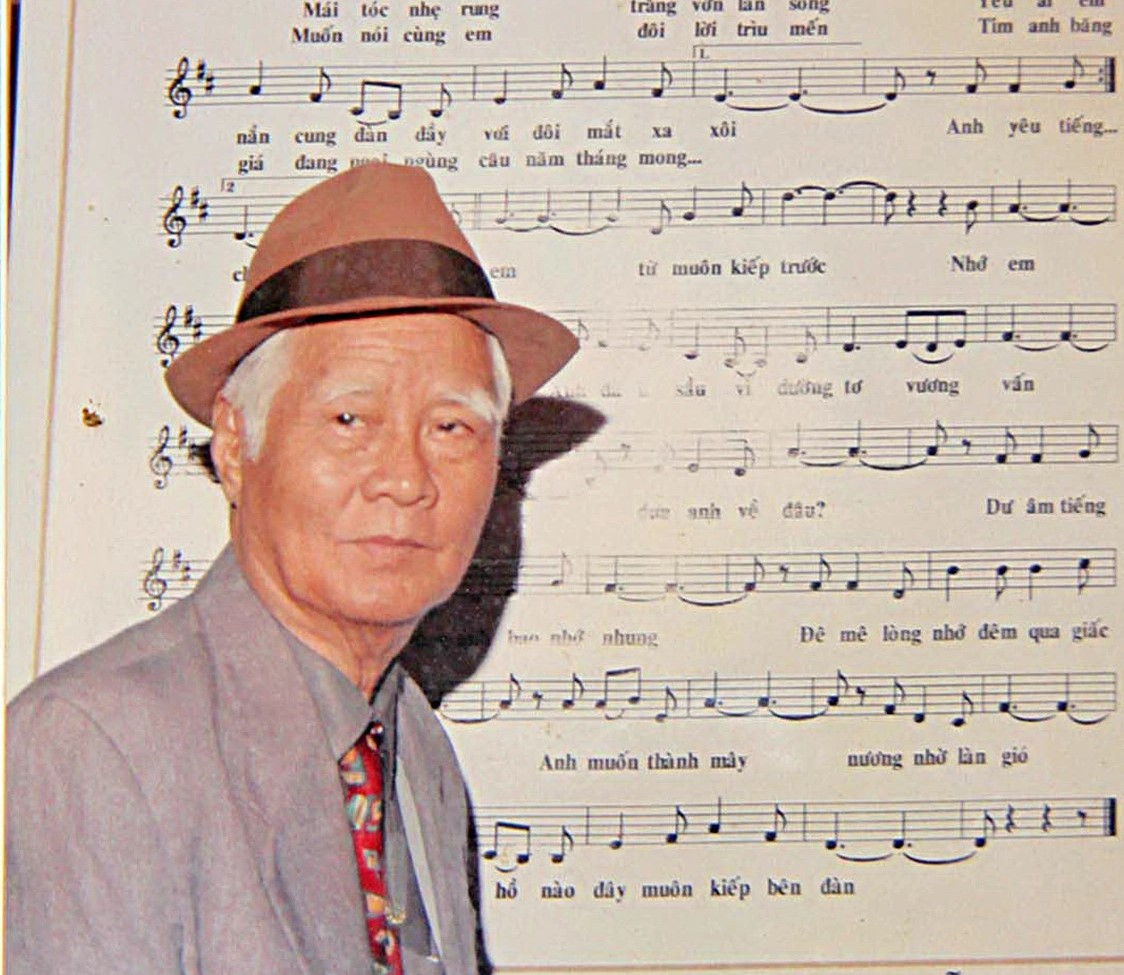 Nguyễn Văn Tý – người nhạc sĩ mang tâm hồn dân tộc