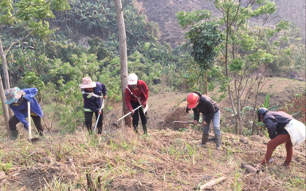 Ưu tiên giải quyết chính sách về đất đai cho đồng bào dân tộc thiểu số