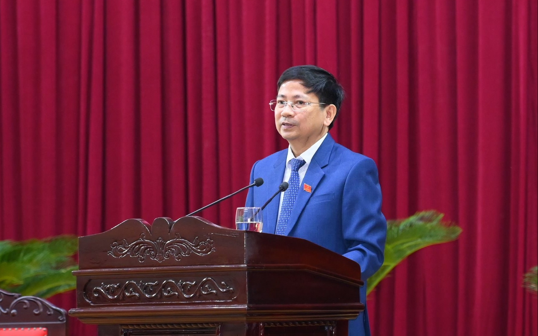 Tập trung thực hiện quyết liệt, đồng bộ các nhiệm vụ, giải pháp để đẩy nhanh tiến độ giải ngân vốn đầu tư công