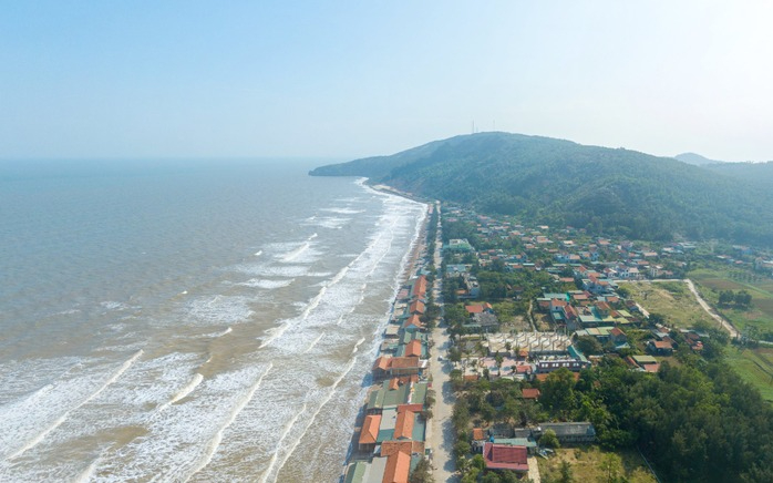 Sở Nông nghiệp và Phát triển nông thôn trả lời cử tri xã Quỳnh Nghĩa, huyện Quỳnh Lưu về việc nâng cấp, sữa chữa  mặt đê biển đoạn từ xã Quỳnh Minh xuống xã Quỳnh Nghĩa