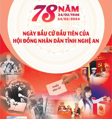Kỷ niệm 78 năm ngày bầu cử đầu tiên HĐND tỉnh Nghệ An