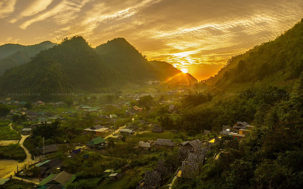 Mường Lống - Kỳ Sơn