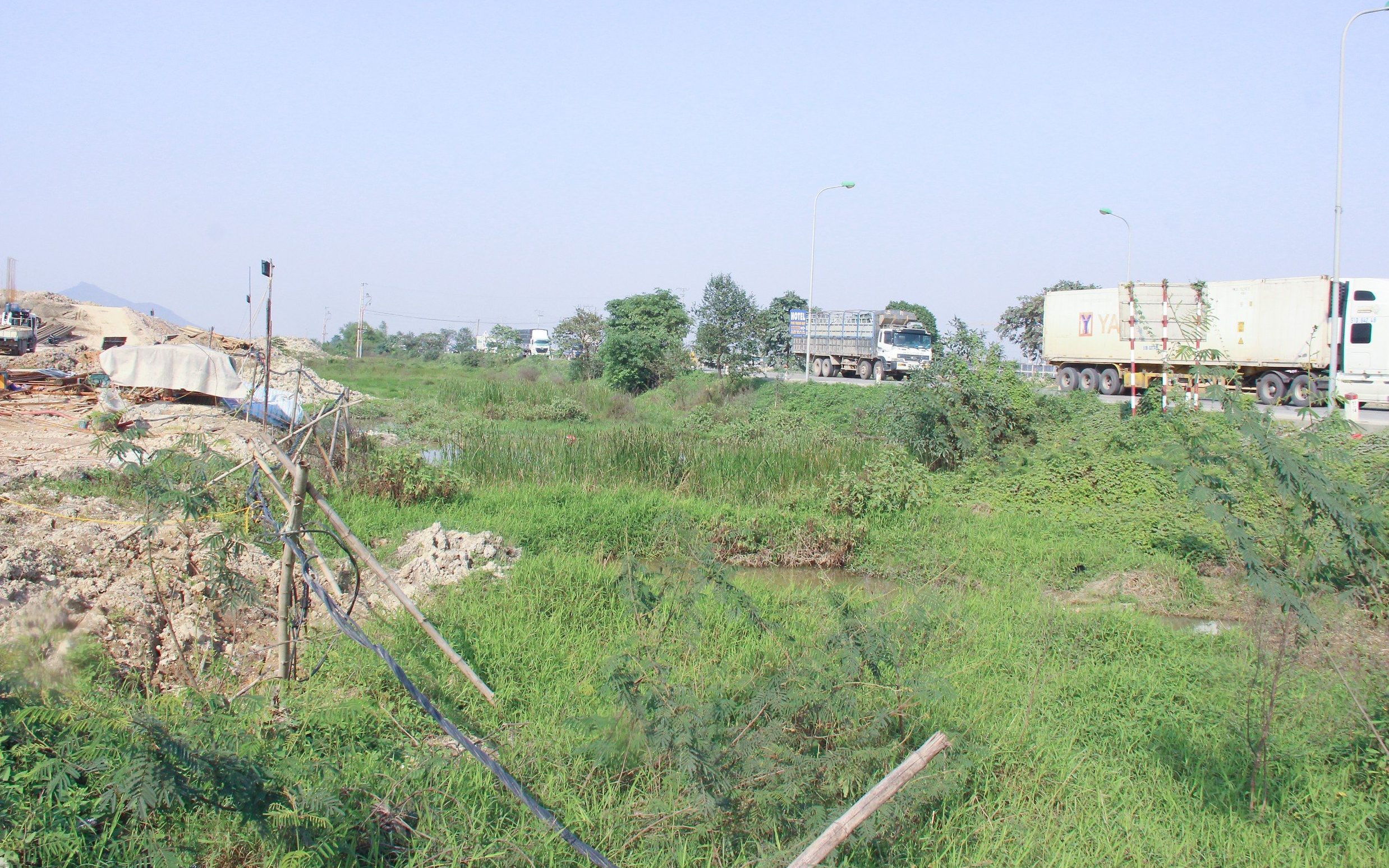 Một số vướng mắc cần tháo gỡ từ dự án cao tốc Bắc – Nam, đoạn qua Nghệ An