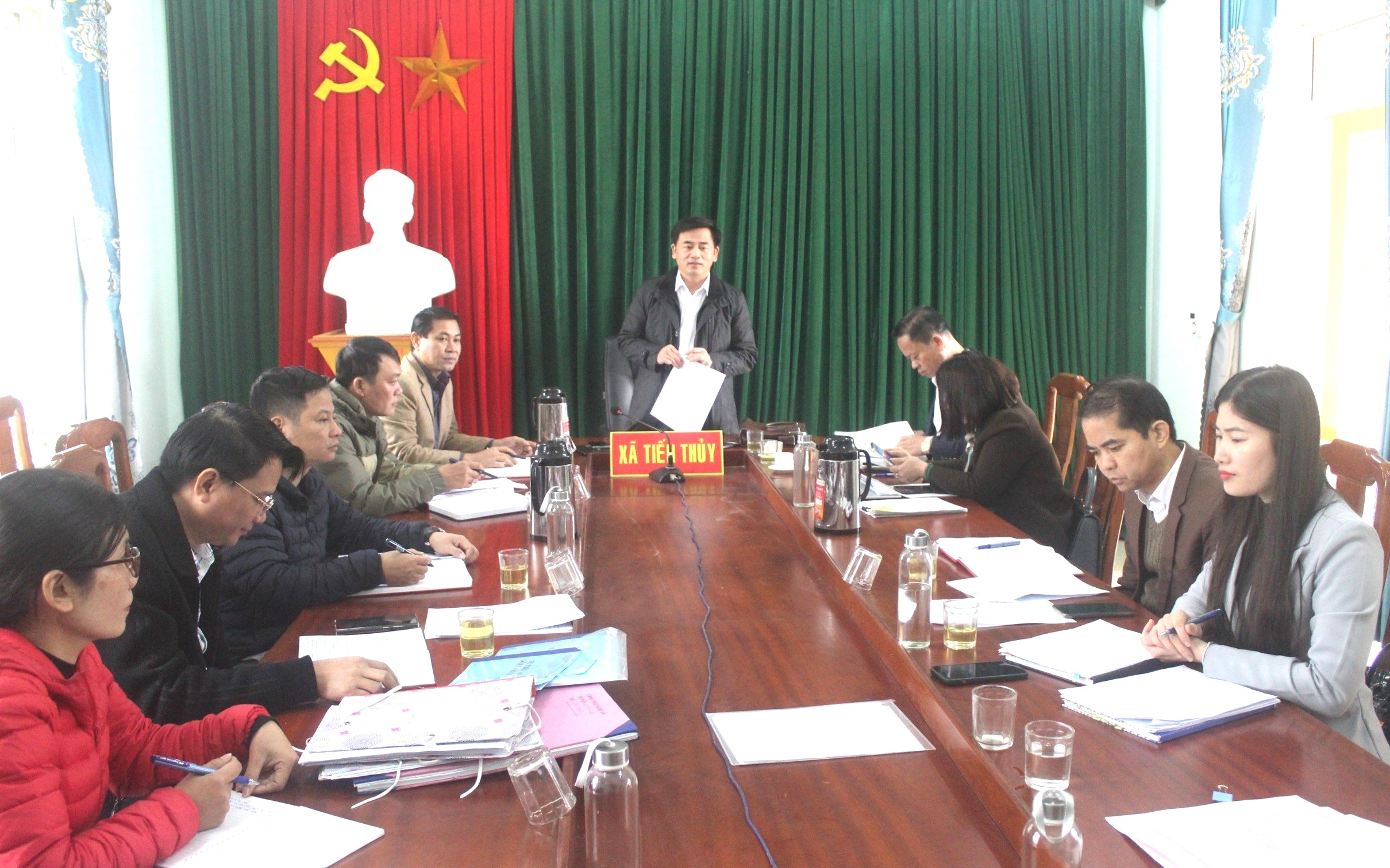 HĐND huyện Quỳnh Lưu: Giám sát công tác tiếp công dân và giải quyết đơn thư của công dân