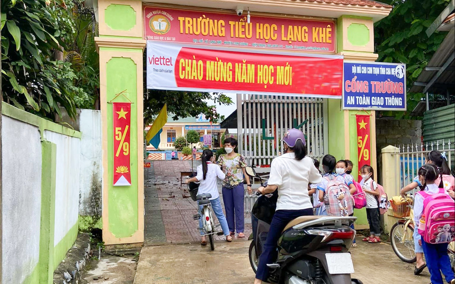 Sở Giao thông - Vận tải trả lời cử tri xã Lạng Khê, huyện Con Cuông về lắp biển hạn chế tốc độ và gờ giảm tốc trên tuyến Quốc lộ 7