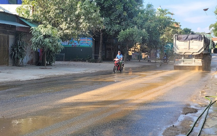 Sở Giao thông - Vận tải trả lời cử tri huyện Hưng Nguyên về đảm bảo an toàn giao thông tại tuyến đường tỉnh 542C và tuyến đường tỉnh 542E