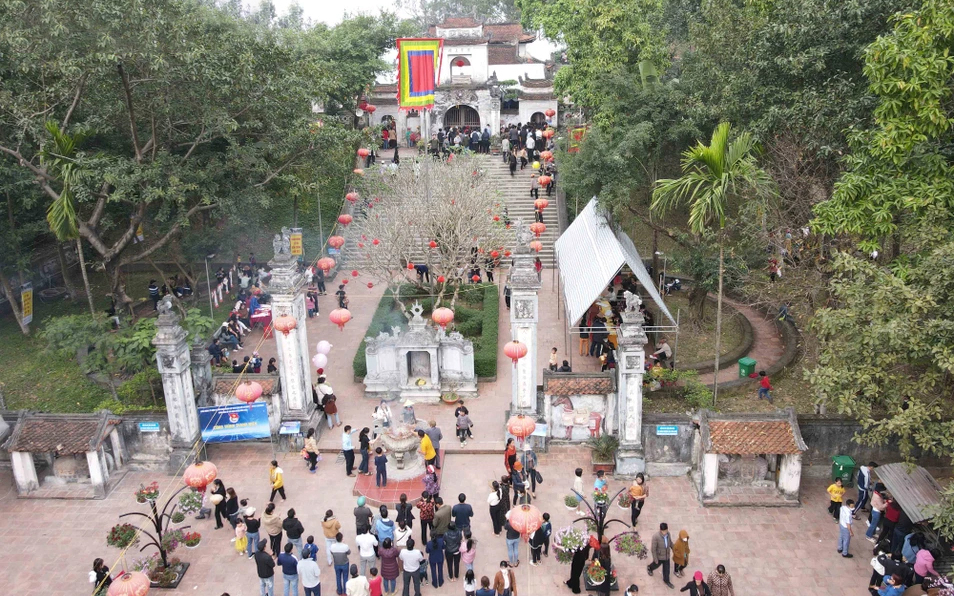 Ban Văn hóa - Xã hội HĐND tỉnh khảo sát tình hình quản lý các di tích văn hóa, lịch sử trên địa bàn tỉnh