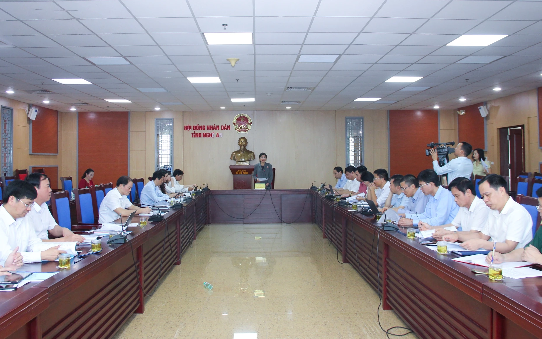 Trình phương án phân bổ hơn 800 tỷ đồng phục vụ phát triển kinh tế - xã hội vùng dân tộc thiểu số và miền núi ở Nghệ An