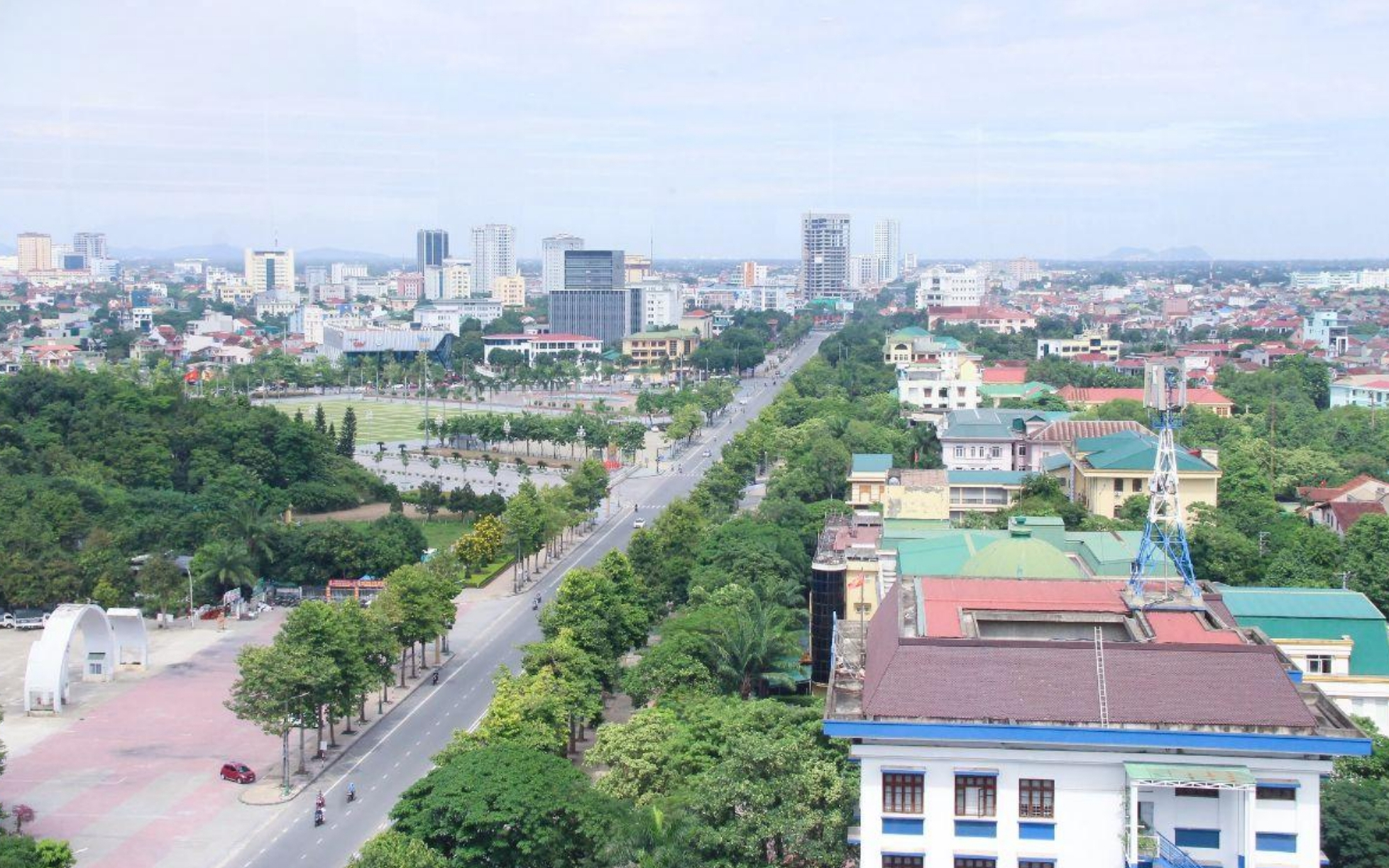 Trình HĐND tỉnh bổ sung 4 dự án đầu tư khu đô thị và dân cư mới tại thành phố Vinh