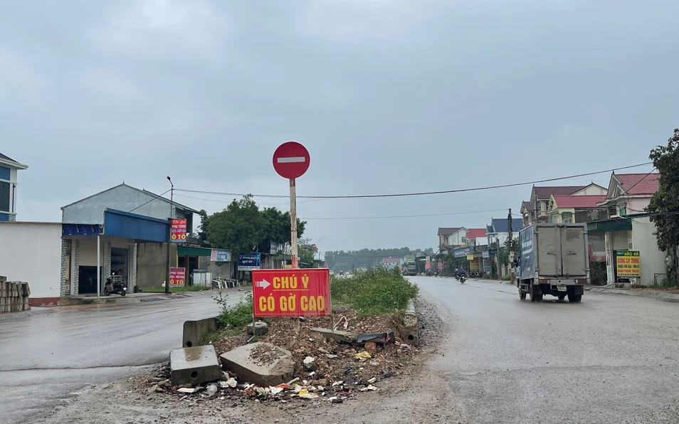 Sở Giao thông - vận tải trả lời cử tri xã Viên Thành, huyện Yên Thành về khắc phục bất cập khi thực hiện Dự án cải tạo nâng cấp Quốc lộ 7