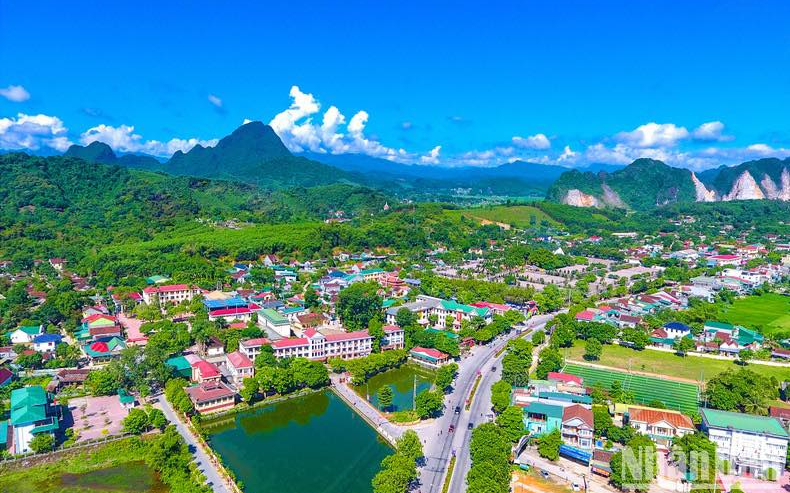 Sở Nội vụ trả lời về cử tri Nguyễn Duy Sơn, trú tại xóm 6, xã Lạng Sơn, huyện Anh Sơn về công nhận đơn vị hành chính loại 1