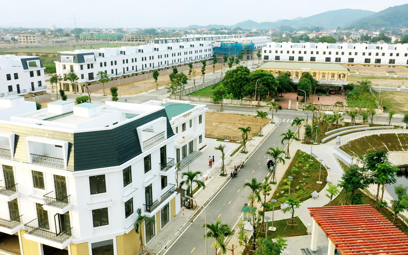 Sở Xây dựng trả lời về cử tri Tạ Hữu Hùng, phường Hà Cầu, quận Hà Đông, Hà Nội về huy động vốn Dự án Long Sơn 1, thị xã Thái Hòa