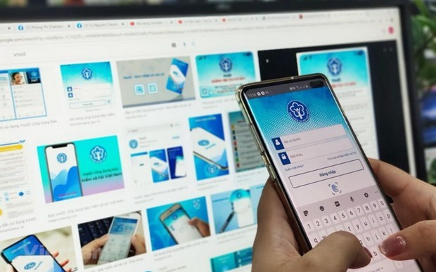 Bảo hiểm xã hội tỉnh trả lời cử tri thị trấn Hưng Nguyên, huyện Hưng Nguyên về sử dụng phần mềm VssID để thay thế thẻ Bảo hiểm y tế (giấy)
