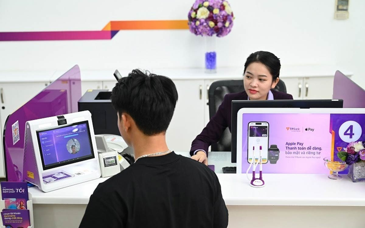 Những ai buộc phải ra ngân hàng nếu chuyển khoản trên 10 triệu đồng từ 1/7?