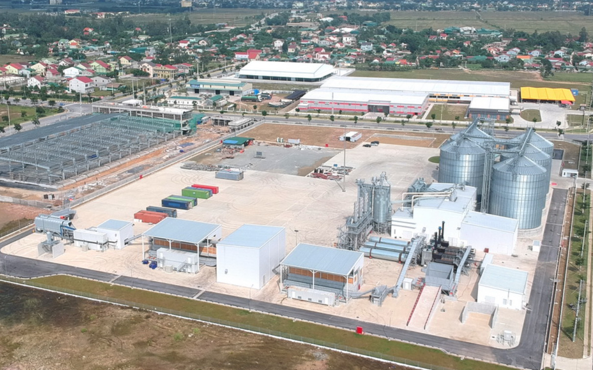 Ban Quản lý khu kinh tế Đông Nam trả lời cử tri Ngô Văn Dũng, Bí thư chi bộ, xóm trưởng xóm Khoa Đà, xã Hưng Tây, huyện Hưng Nguyên về việc nhà máy Biomax gây ảnh hưởng đến sức khỏe của người dân