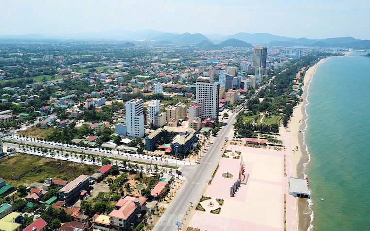 HĐND tỉnh Nghệ An tán thành chủ trương sáp nhập toàn bộ thị xã Cửa Lò và 04 xã của huyện Nghi Lộc vào thành phố Vinh