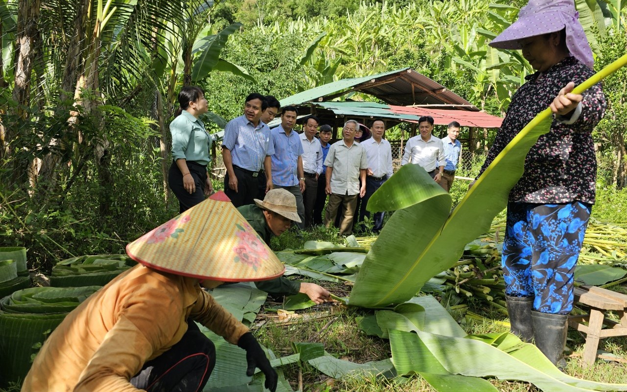 Nông thôn mới và những vấn đề đặt ra ở huyện nghèo