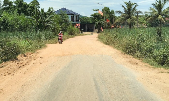 Sở Giao thông vận tải trả lời cử tri Nguyễn Thanh Hải, xã Giai Xuân, huyện Tân Kỳ về đảm bảo an toàn cho người dân trên tuyến Tỉnh lộ 534D