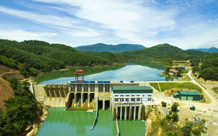 Quan tâm đánh giá quy trình xả lũ của thủy điện Châu Thắng