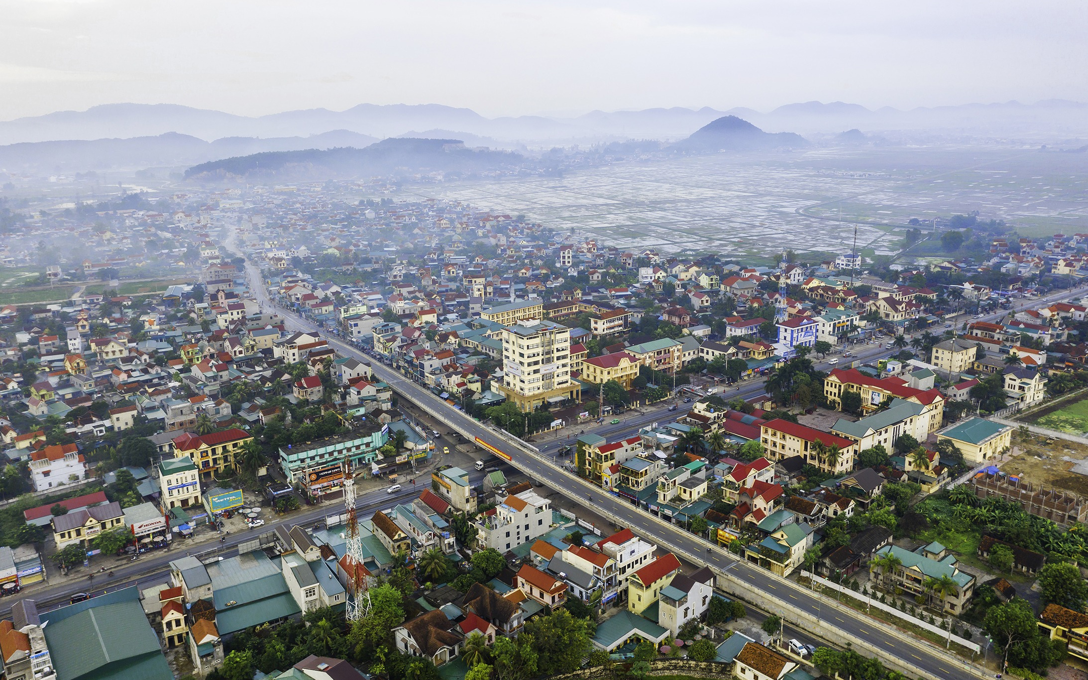 Ủy ban nhân dân tỉnh trả lời kiến nghị của cử tri Chu Kim Hoài, xóm 2, Quỳnh Lâm, Quỳnh Lưu về thu hồi đất của xí nghiệp gạch ngói Vinaconex