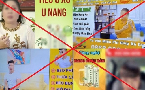 Ủy ban nhân dân tỉnh trả lời kiến nghị của cử tri phường Trung Đô, thành phố Vinh về quản lý quảng cáo chữa bệnh