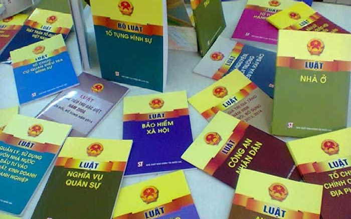 Bộ Tư pháp trả lời kiến nghị cử tri về việc hợp nhất văn bản quy phạm pháp
