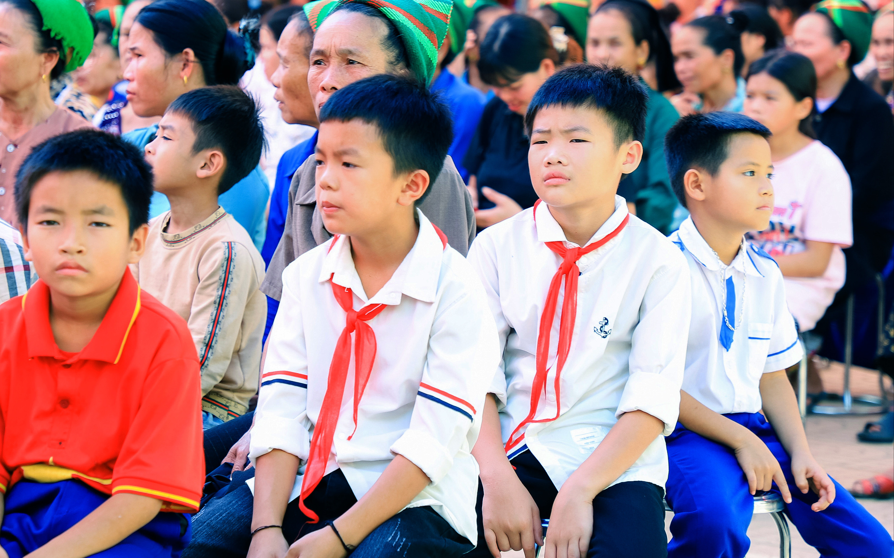 Nghệ An: Ban hành chính sách hỗ trợ các trường phổ thông dân tộc bán trú