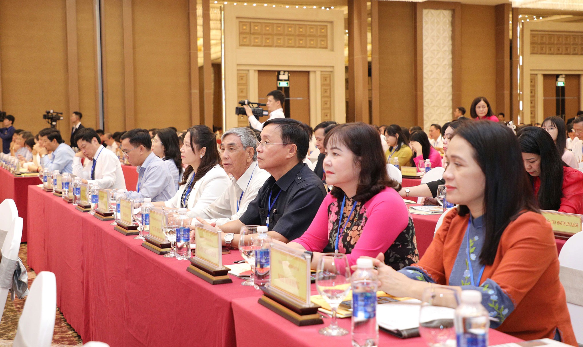 Một số hình ảnh Hội nghị cộng tác viên toàn quốc lần thứ 17 của Báo Đại biểu Nhân dân -0