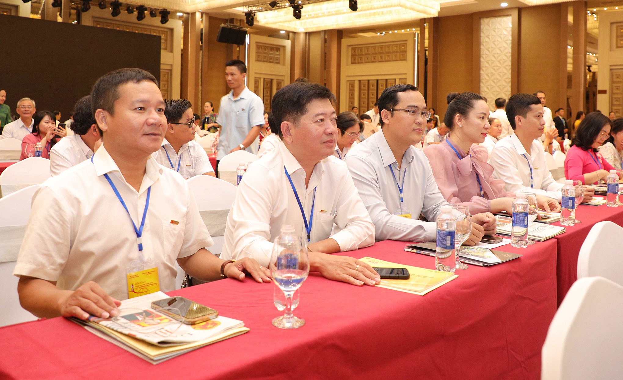 Một số hình ảnh Hội nghị cộng tác viên toàn quốc lần thứ 17 của Báo Đại biểu Nhân dân -0