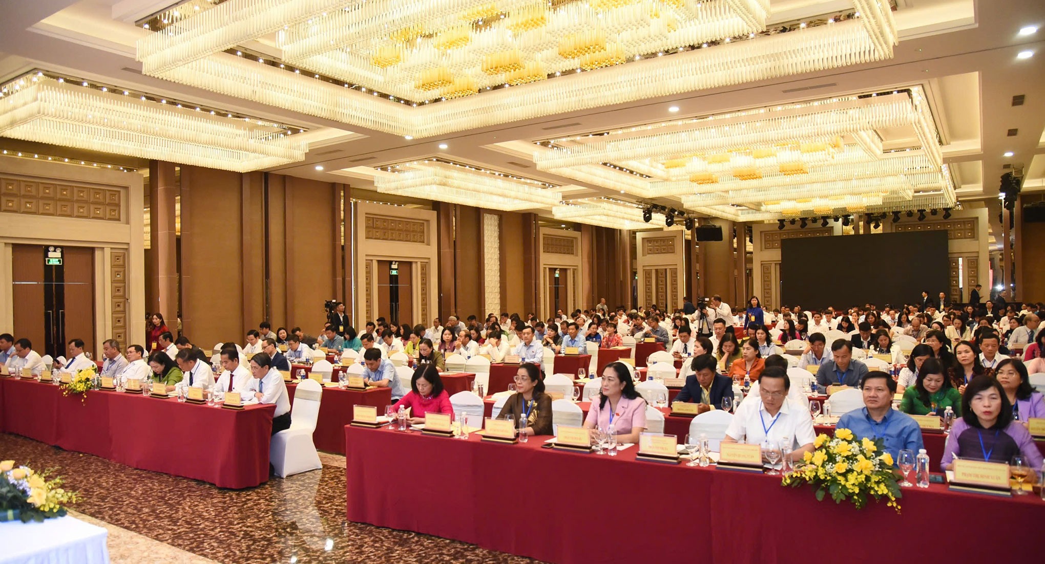 Một số hình ảnh Hội nghị cộng tác viên toàn quốc lần thứ 17 của Báo Đại biểu Nhân dân -0