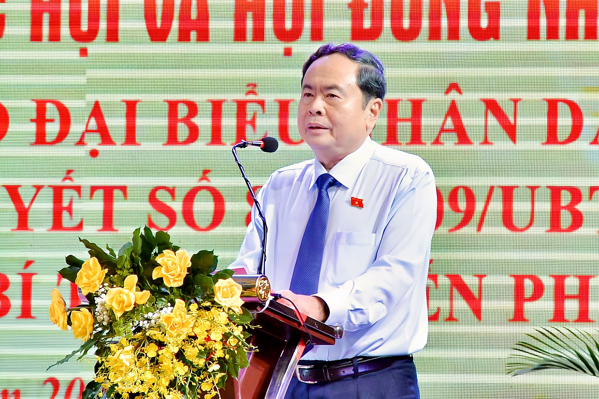 Một số hình ảnh Hội nghị cộng tác viên toàn quốc lần thứ 17 của Báo Đại biểu Nhân dân -0