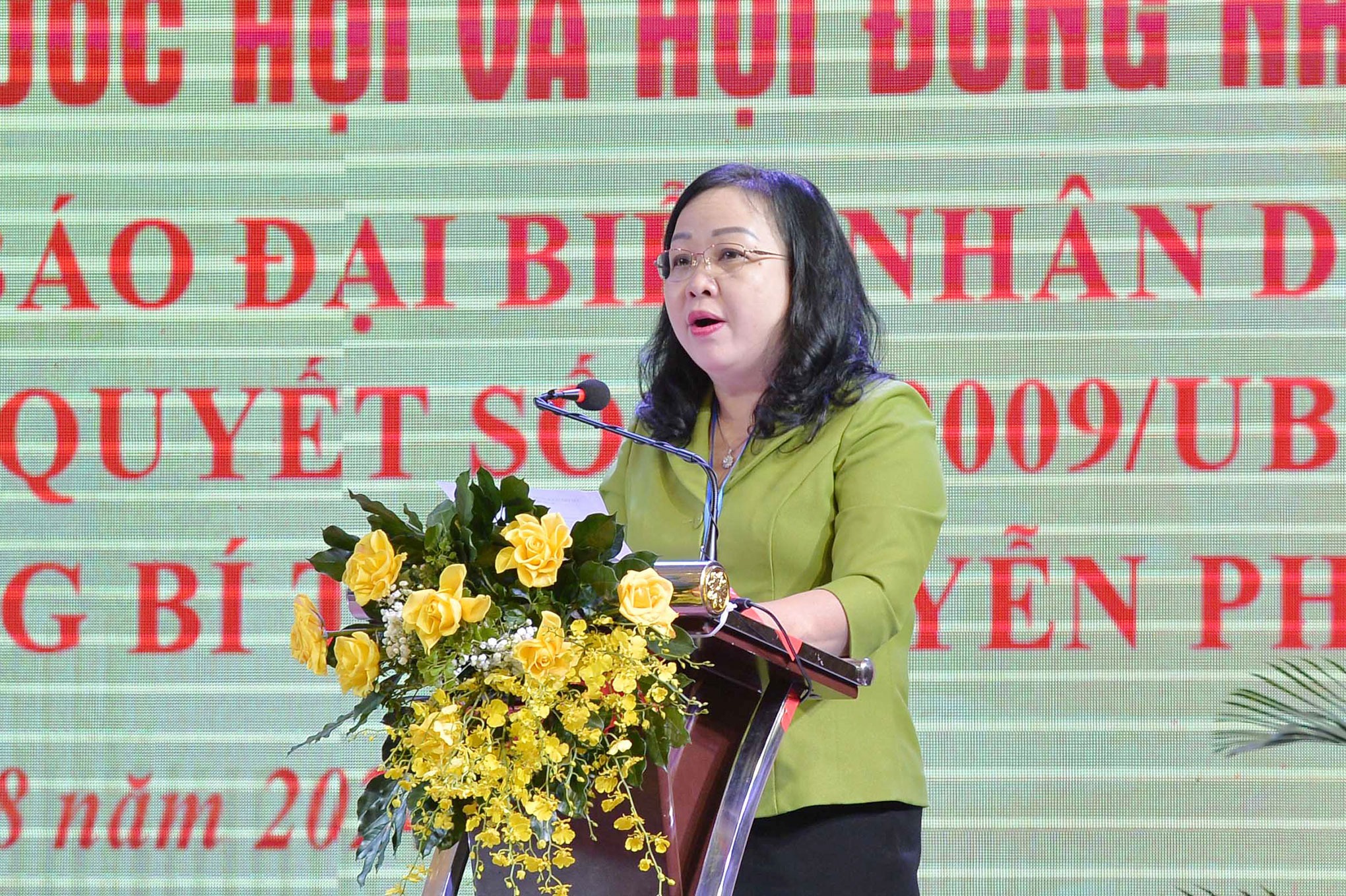 Sức mạnh của báo chí là sức mạnh của Nhân dân