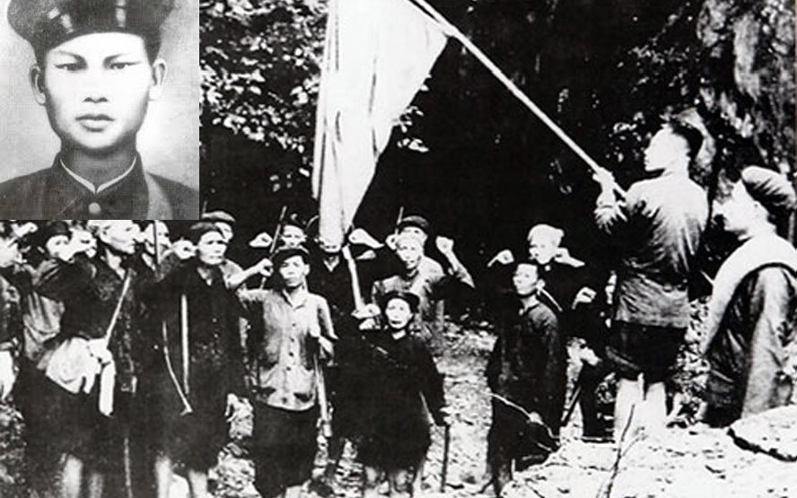 Phùng Chí Kiên - Vị tướng đầu tiên của Quân đội Nhân dân Việt Nam